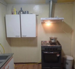 Habitación tipo cabaña